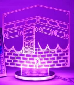 3D illusion led lamp 3D illusion led lamp