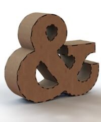 3d letter &
