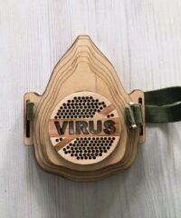Anti-virus mask