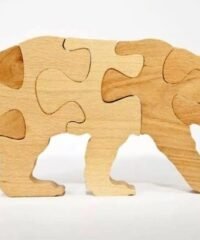 Assemble the bear