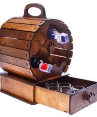 Barrel under