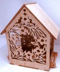 Bird house