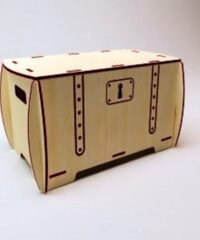 Box with lock