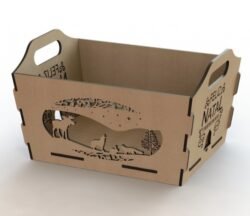 Boxes for young children Boxes for young children