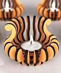 Candle holder