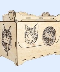 Cat house