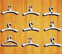 Children’s hangers Children's hangers