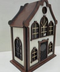 Cool house piggy bank