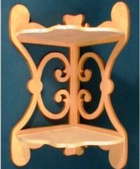 Corner Shelf