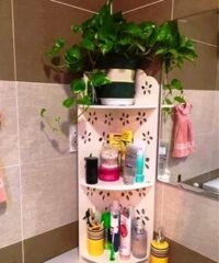 Corner shelf