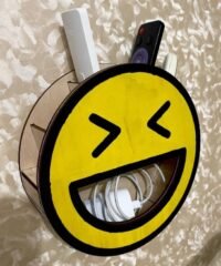 Cute Smiley Wall