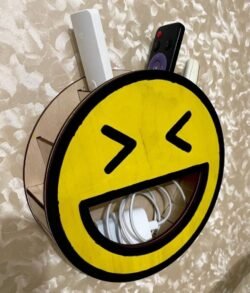 Cute Smiley Wall Cute Smiley Wall
