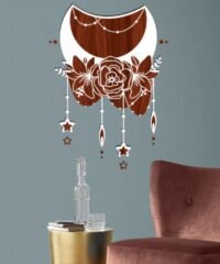 Decorative crescent