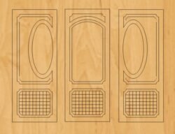 Design pattern door Design pattern door