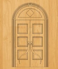 Design pattern door