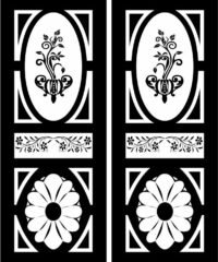 Design pattern door