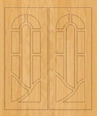 Design pattern door