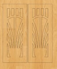 Design pattern door