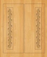 Design pattern door