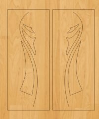 Design pattern door Design pattern door