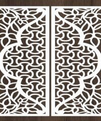 Design pattern door