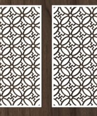 Design pattern gate