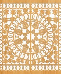Design pattern gate