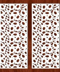 Design pattern panel screen