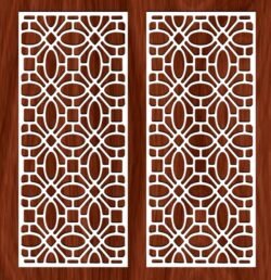 Design pattern panel screen Design pattern panel screen