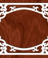 Design pattern panel screen