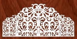 Design pattern panel screen Design pattern panel screen