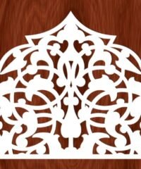 Design pattern panel screen Design pattern panel screen