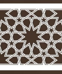 Design pattern panel screen
