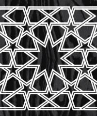 Design pattern panel screen