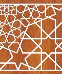 Design pattern panel screen