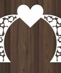 Design pattern panel screen