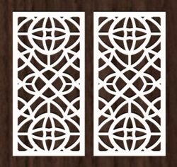 Design pattern panel screen Design pattern panel screen