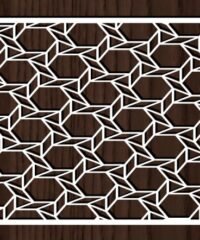 Design pattern panel screen