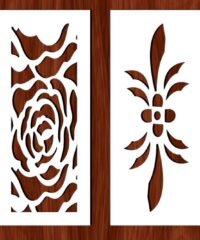 Design pattern panel screen