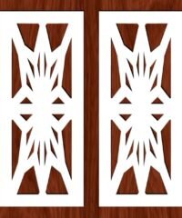 Design pattern panel screen