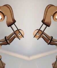 Desk lamp design