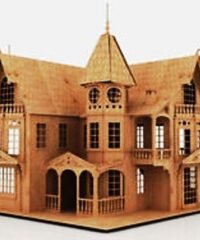 Doll house plans