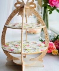 Easter egg stand