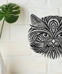 Ethnic cat
