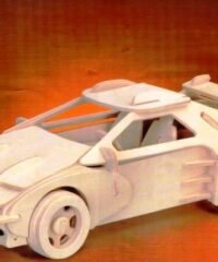 F-20 Car