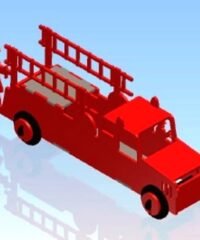 Flick Fire engine