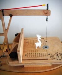 Foam machine