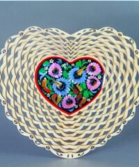 Heart basket