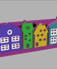 House pencil box