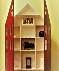 House shelves